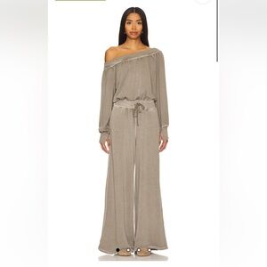 FP Movement by Free People Dolphin Wide-Leg Jumpsuit